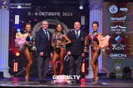 Чемпионат Санкт-Петербурга по бодибилдингу - 2024