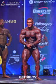 Чемпионат Санкт-Петербурга по бодибилдингу - 2024