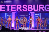 Чемпионат Санкт-Петербурга по бодибилдингу - 2024