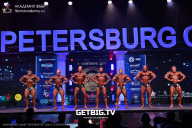 Чемпионат Санкт-Петербурга по бодибилдингу - 2024