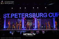 Чемпионат Санкт-Петербурга по бодибилдингу - 2024