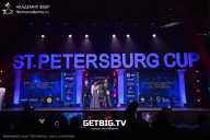 Чемпионат Санкт-Петербурга по бодибилдингу - 2024
