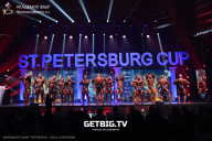 Чемпионат Санкт-Петербурга по бодибилдингу - 2024