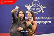Кубок Санкт-Петербурга по бодибилдингу - 2024