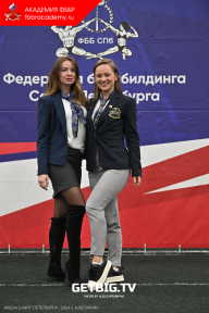 Кубок Санкт-Петербурга по бодибилдингу - 2024