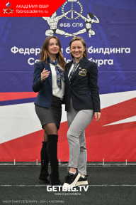 Кубок Санкт-Петербурга по бодибилдингу - 2024