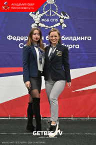 Кубок Санкт-Петербурга по бодибилдингу - 2024