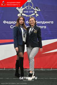 Кубок Санкт-Петербурга по бодибилдингу - 2024