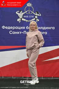 Кубок Санкт-Петербурга по бодибилдингу - 2024