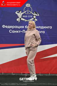 Кубок Санкт-Петербурга по бодибилдингу - 2024