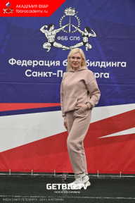 Кубок Санкт-Петербурга по бодибилдингу - 2024