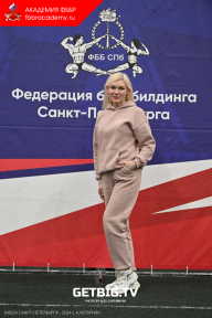 Кубок Санкт-Петербурга по бодибилдингу - 2024