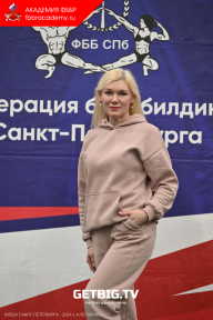 Кубок Санкт-Петербурга по бодибилдингу - 2024