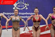 Кубок Санкт-Петербурга по бодибилдингу - 2024