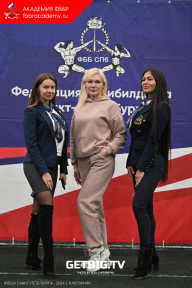 Кубок Санкт-Петербурга по бодибилдингу - 2024