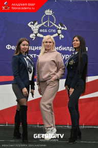 Кубок Санкт-Петербурга по бодибилдингу - 2024