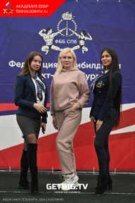 Кубок Санкт-Петербурга по бодибилдингу - 2024