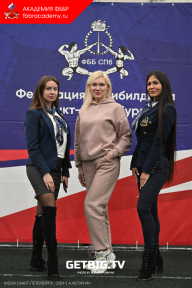 Кубок Санкт-Петербурга по бодибилдингу - 2024