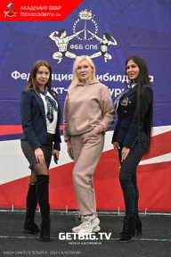 Кубок Санкт-Петербурга по бодибилдингу - 2024