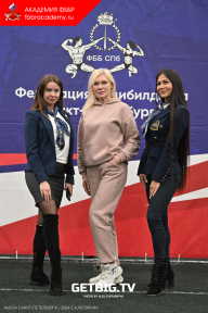 Кубок Санкт-Петербурга по бодибилдингу - 2024