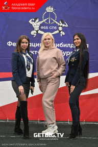 Кубок Санкт-Петербурга по бодибилдингу - 2024