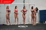 Кубок Санкт-Петербурга по бодибилдингу - 2024