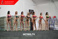 Кубок Санкт-Петербурга по бодибилдингу - 2024