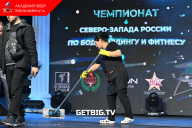 Кубок Санкт-Петербурга по бодибилдингу - 2024