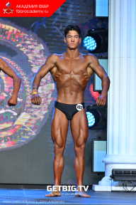 Кубок Санкт-Петербурга по бодибилдингу - 2024