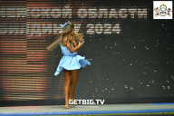 Чемпионат Воронежской области по бодибилдингу - 2024