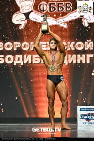 Чемпионат Воронежской области по бодибилдингу - 2024