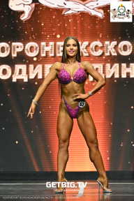 Чемпионат Воронежской области по бодибилдингу - 2024