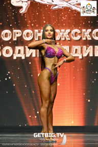 Чемпионат Воронежской области по бодибилдингу - 2024