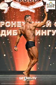 Чемпионат Воронежской области по бодибилдингу - 2024