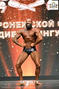 Чемпионат Воронежской области по бодибилдингу - 2024