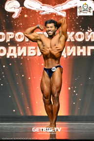 Чемпионат Воронежской области по бодибилдингу - 2024