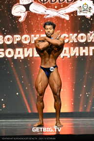 Чемпионат Воронежской области по бодибилдингу - 2024