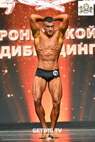Чемпионат Воронежской области по бодибилдингу - 2024
