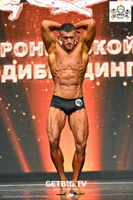 Чемпионат Воронежской области по бодибилдингу - 2024