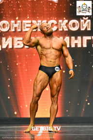 Чемпионат Воронежской области по бодибилдингу - 2024
