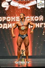 Чемпионат Воронежской области по бодибилдингу - 2024
