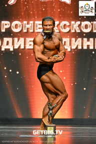 Чемпионат Воронежской области по бодибилдингу - 2024