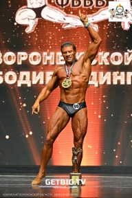 Чемпионат Воронежской области по бодибилдингу - 2024