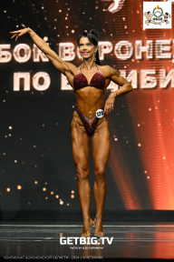 Чемпионат Воронежской области по бодибилдингу - 2024
