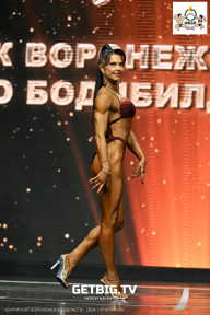 Чемпионат Воронежской области по бодибилдингу - 2024