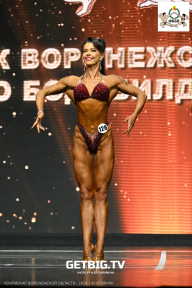 Чемпионат Воронежской области по бодибилдингу - 2024
