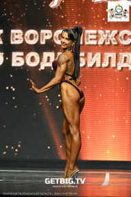 Чемпионат Воронежской области по бодибилдингу - 2024