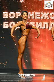 Чемпионат Воронежской области по бодибилдингу - 2024