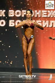 Чемпионат Воронежской области по бодибилдингу - 2024