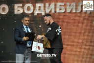 Чемпионат Воронежской области по бодибилдингу - 2024
